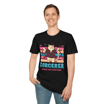 Kawaii Cat - Sorcerer