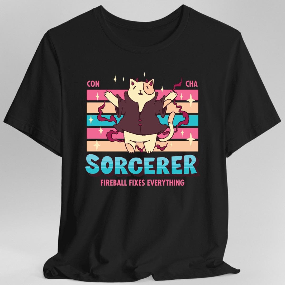 Kawaii Cat - Sorcerer