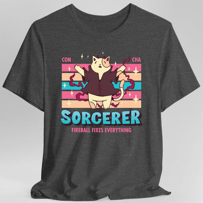 Kawaii Cat - Sorcerer