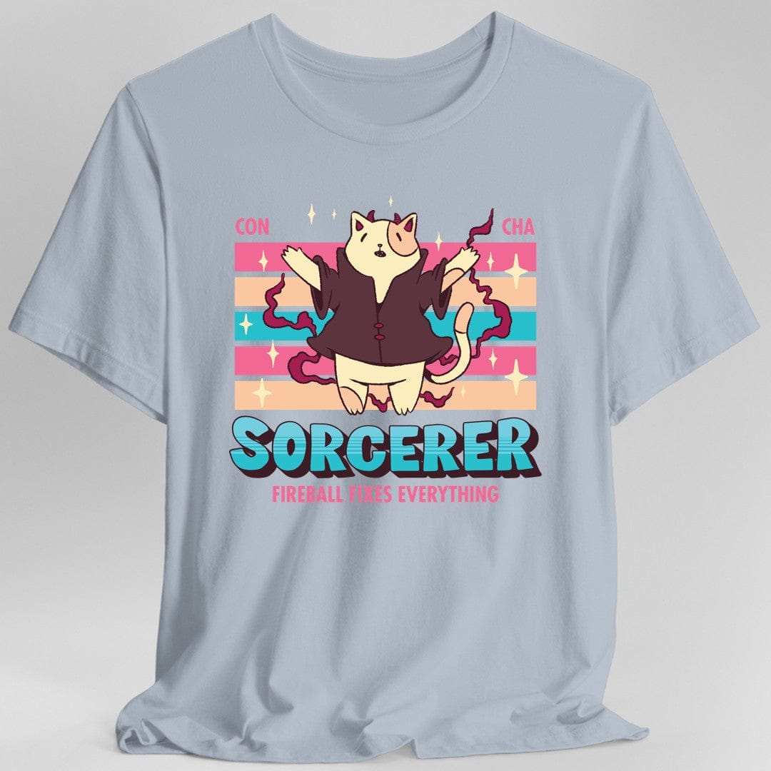 Kawaii Cat - Sorcerer