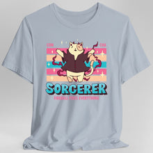 Kawaii Cat - Sorcerer