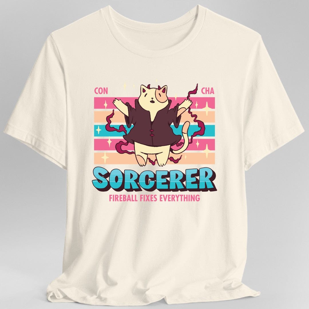 Kawaii Cat - Sorcerer