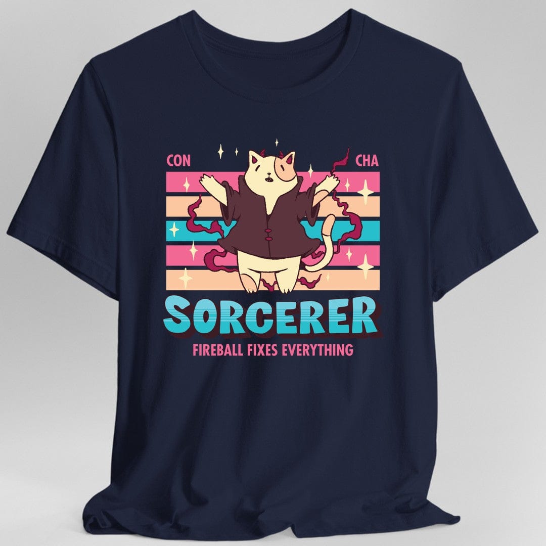 Kawaii Cat - Sorcerer