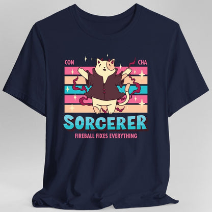Kawaii Cat - Sorcerer