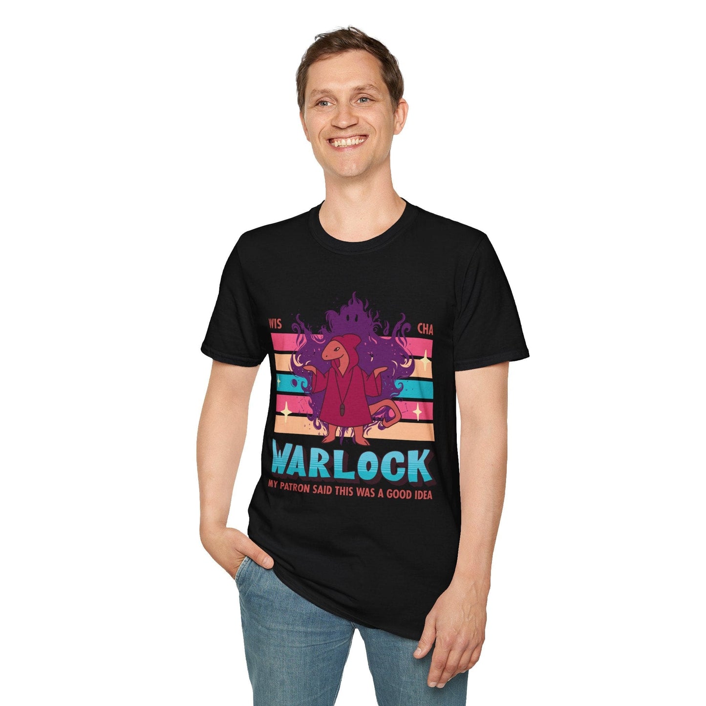 Kawaii Snake - Warlock