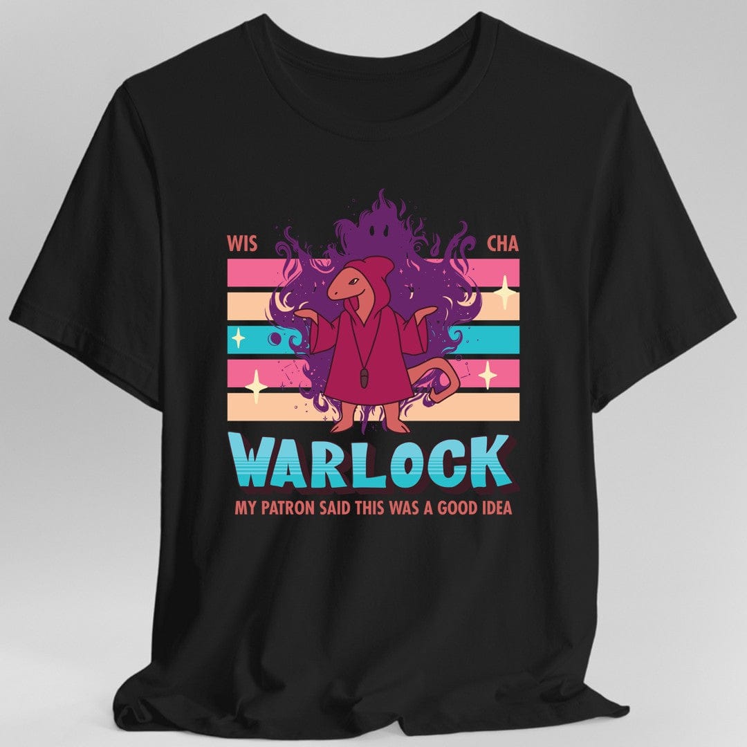 Kawaii Snake - Warlock