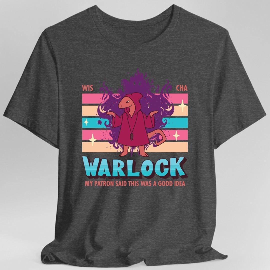 Kawaii Snake - Warlock