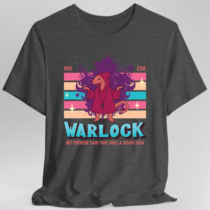 Kawaii Snake - Warlock