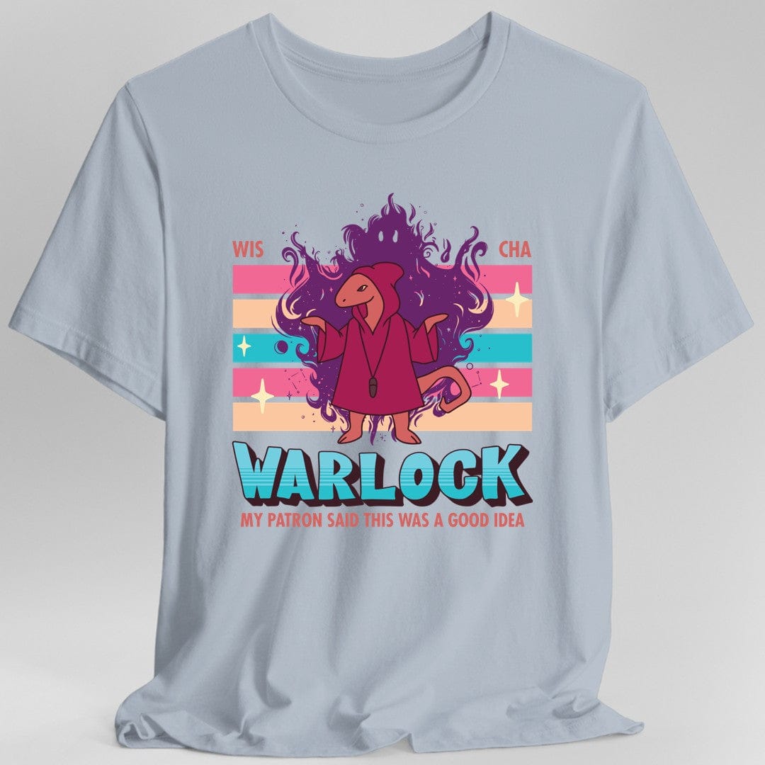 Kawaii Snake - Warlock