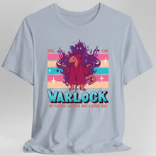 Kawaii Snake - Warlock