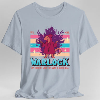 Kawaii Snake - Warlock