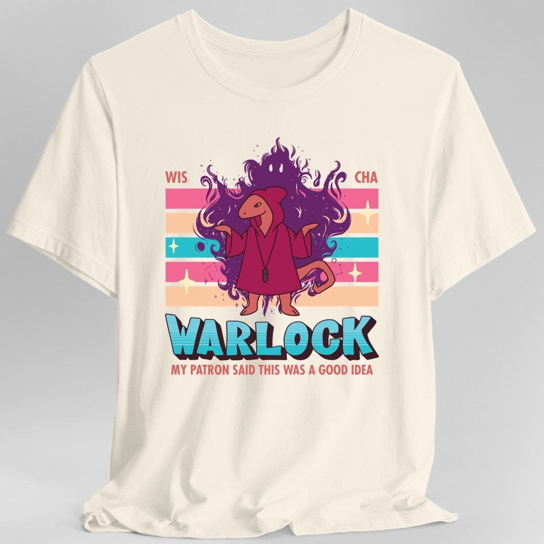 Kawaii Snake - Warlock