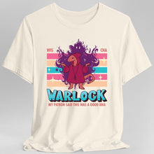 Kawaii Snake - Warlock