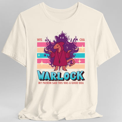 Kawaii Snake - Warlock