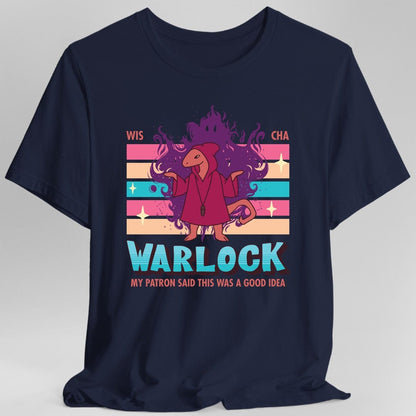 Kawaii Snake - Warlock