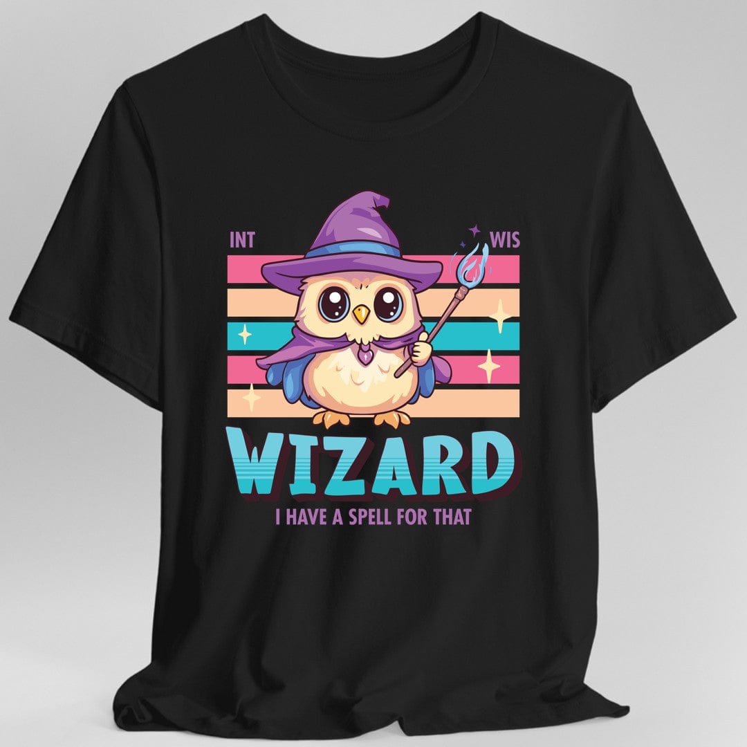 Kawaii Owl - Wizard