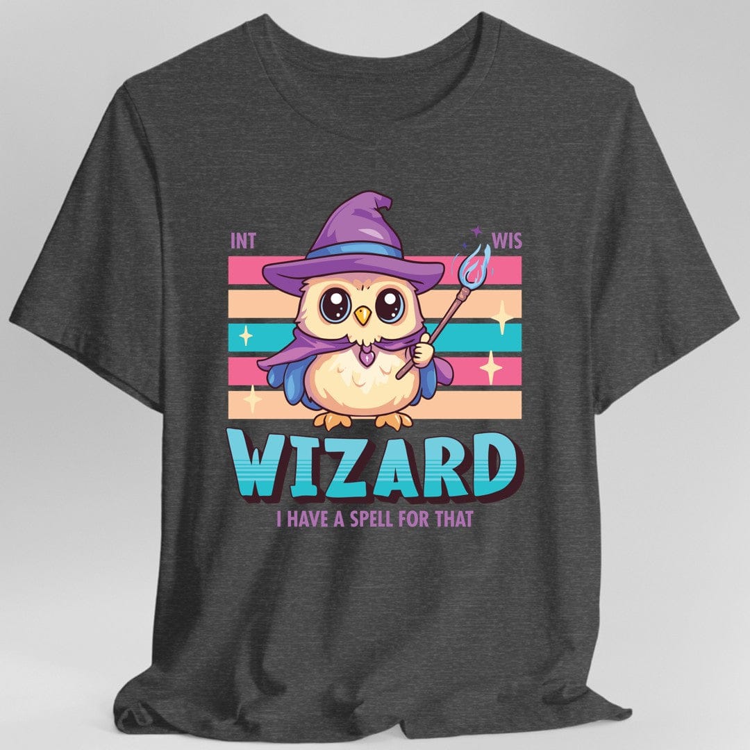 Kawaii Owl - Wizard