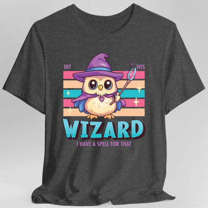 Kawaii Owl - Wizard