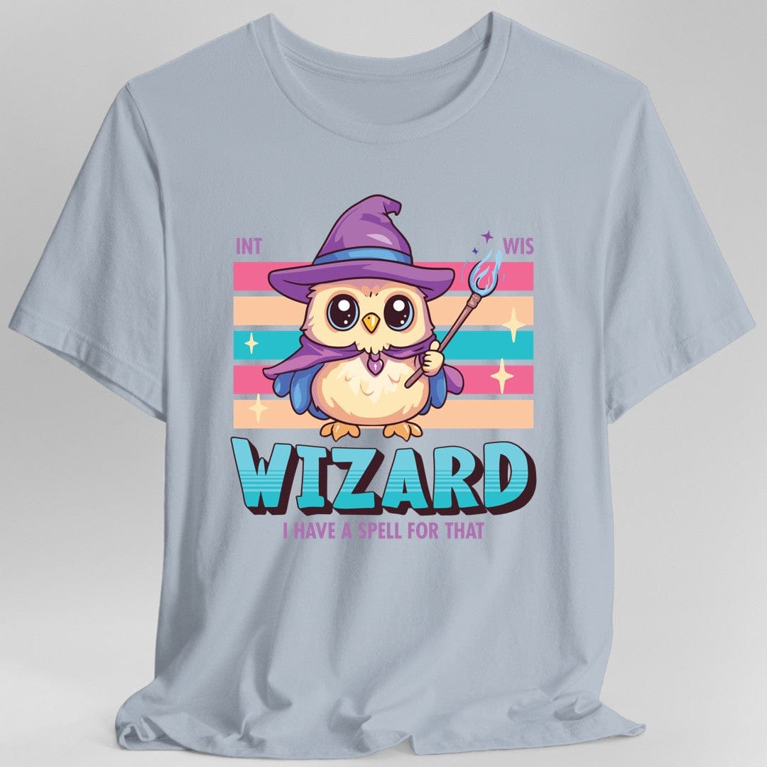 Kawaii Owl - Wizard