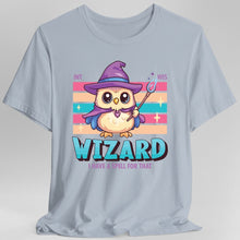 Kawaii Owl - Wizard