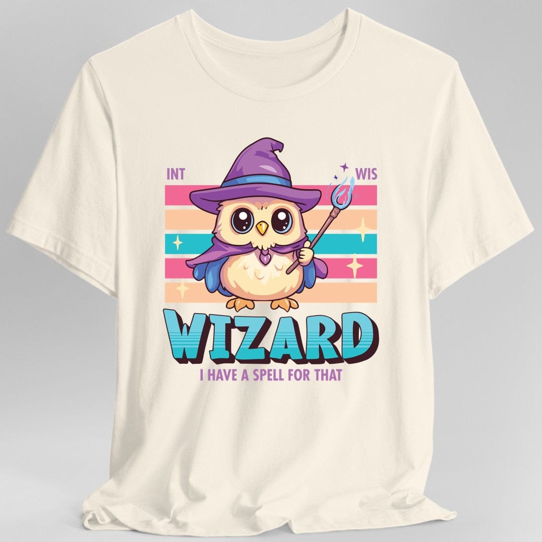 Kawaii Owl - Wizard