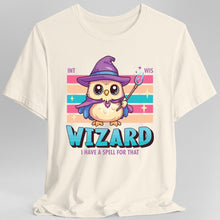 Kawaii Owl - Wizard