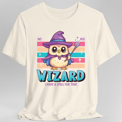 Kawaii Owl - Wizard