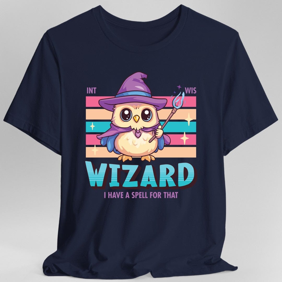 Kawaii Owl - Wizard