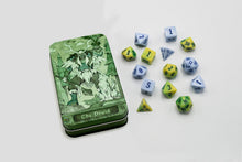 Druid Dice Set | Class Dice for DnD