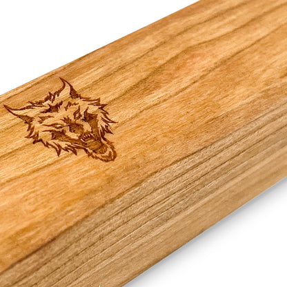 Cherry Wolf Dice Case | Chest of Holding™