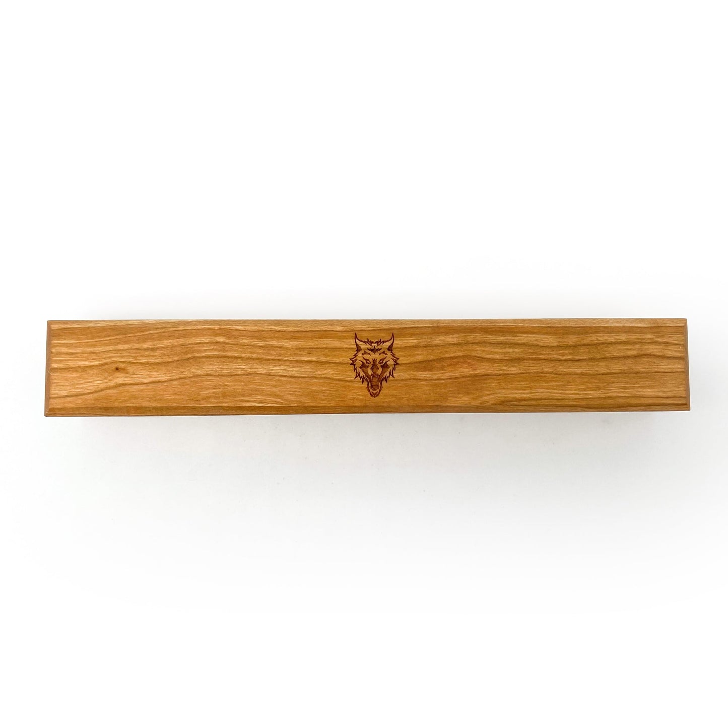 Cherry Wolf Dice Case | Chest of Holding™