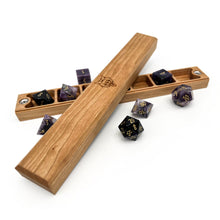 Cherry Wolf Dice Case | Chest of Holding™