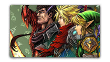 Legendary Swordsmen Playmat