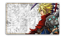 Memory Hunter Playmat - Final Fantasy