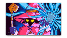 Chaotic Wizard Playmat
