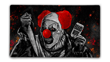 Nightmare Clown Horror Playmat