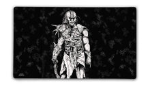 Orc Warrior Playmat
