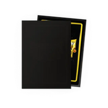 Dragon Shield: Jet - Matte Sleeves