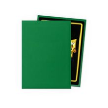 Dragon Shield: Emerald - Matte Sleeves