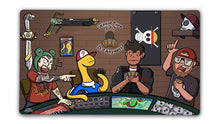 Salty Players MTG Playmat