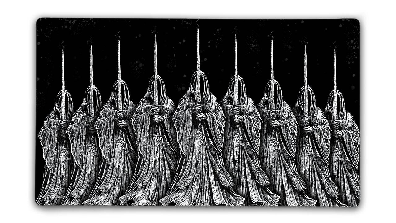 Wraith Legion Playmat